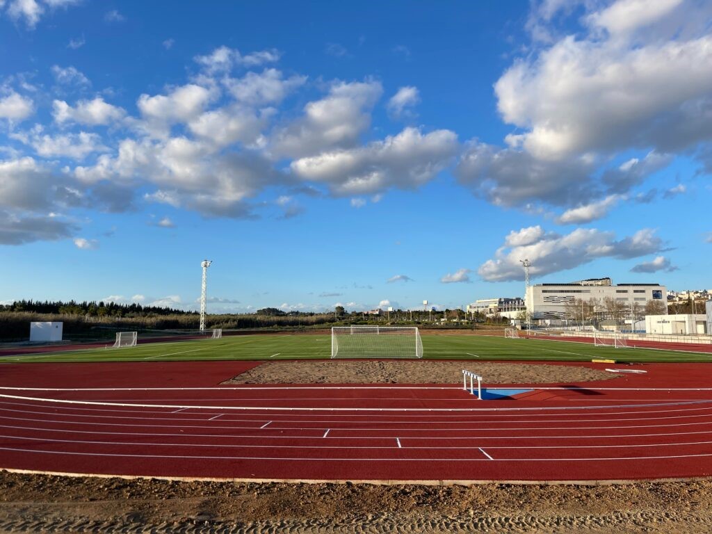 1 campus 1 &bull; CEU Andalucía acoge mañana sábado la final de los XXXII Juegos Deportivos Escolares 22/23