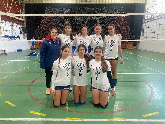 1 campus 3 1 &bull; CEU Andalucía acoge mañana sábado la final de los XXXII Juegos Deportivos Escolares 22/23