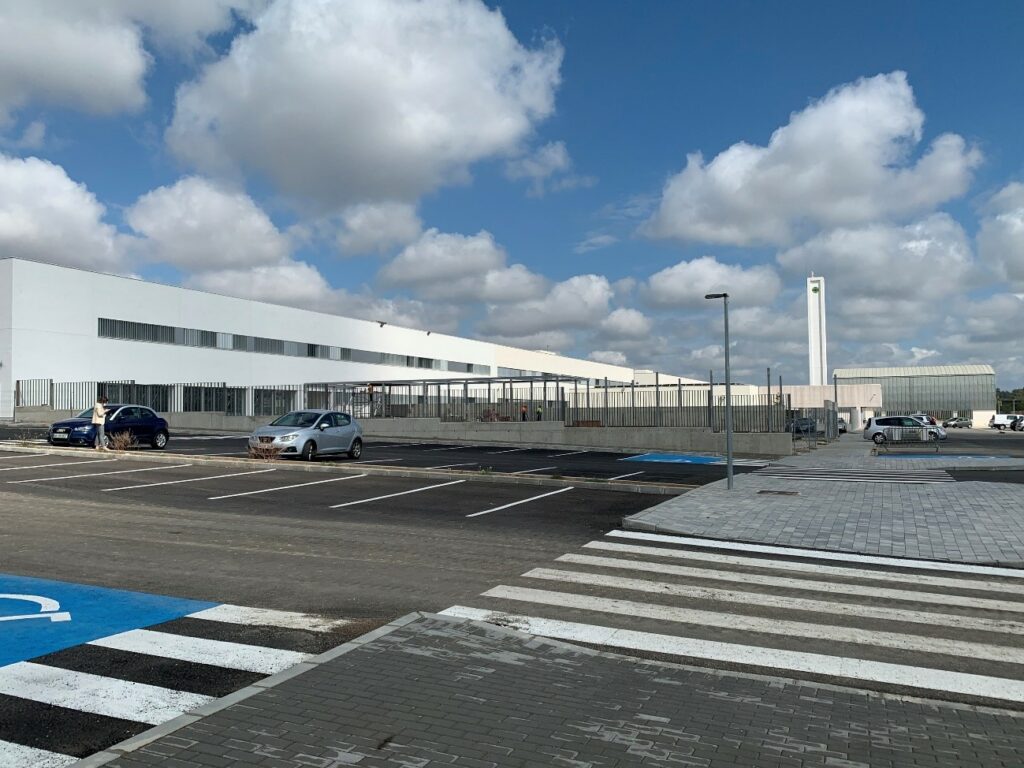 1 colegio ceu sevilla 2 • Antonio Jiménez, gerente de la Fundación San Pablo Andalucía CEU: “Con las intervenciones llevadas a cabo en el Colegio CEU San Pablo Sevilla se responde al crecimiento natural del centro y se integra en el Campus CEU Andalucía de forma definitiva”