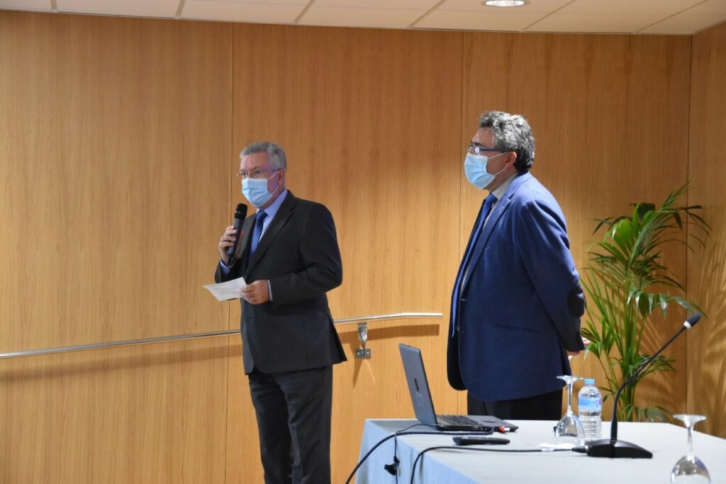 1 ep cole 3 &bull; Los alumnos de Bachillerato del Colegio CEU San Pablo Sevilla participan por primera vez en el Excellence Program