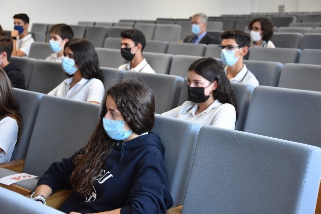 1 ep cole 7 &bull; Los alumnos de Bachillerato del Colegio CEU San Pablo Sevilla participan por primera vez en el Excellence Program