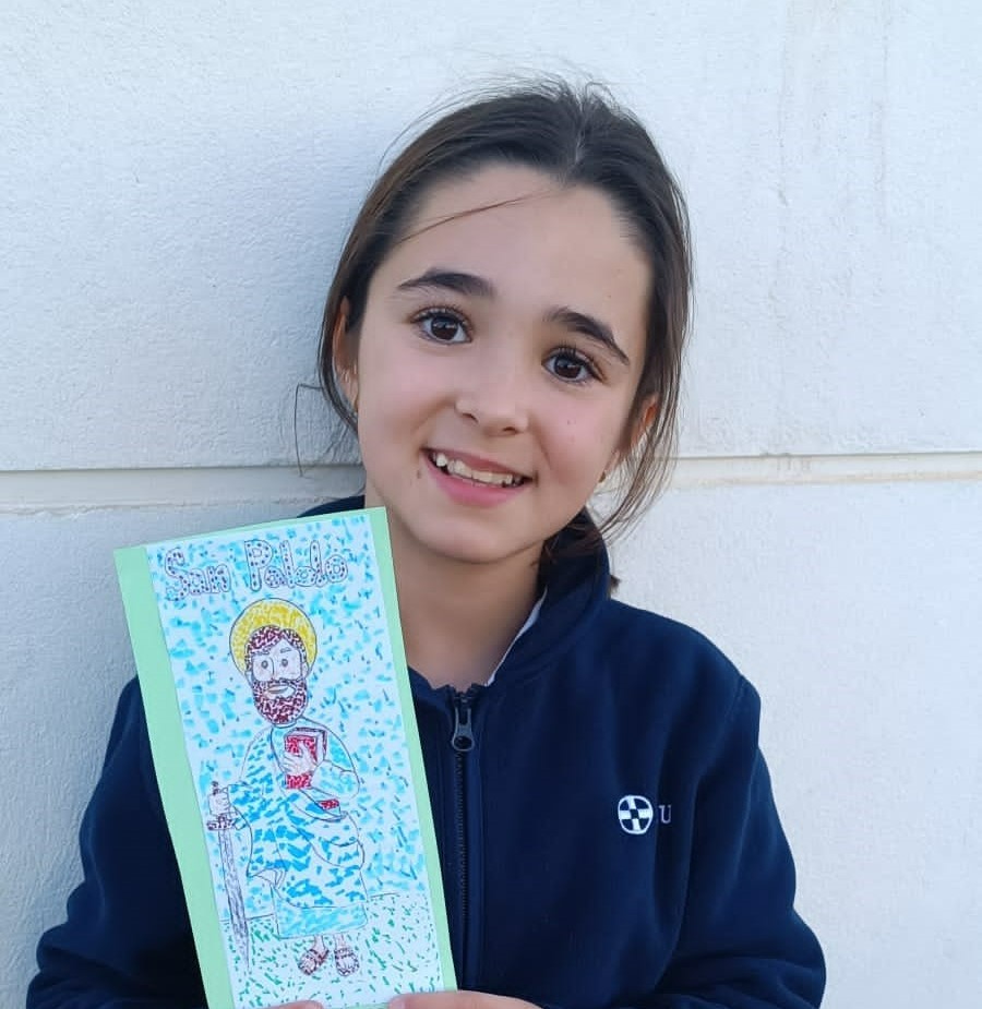 1 f2 &bull; El Colegio CEU San Pablo Sevilla celebró la Semana de San Pablo con actividades adaptadas a cada etapa