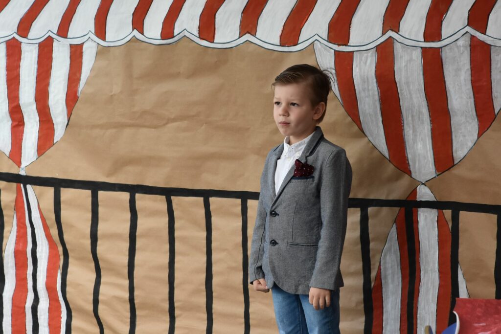 1 feria colegio ceu 10 &bull; Los alumnos de Educación Infantil del Colegio CEU San Pablo Sevilla viven su particular Feria de Abril