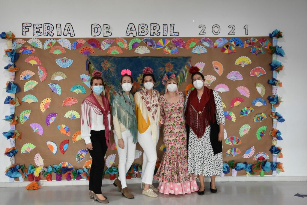 1 feria colegio ceu 17 1 &bull; Los alumnos de Educación Infantil del Colegio CEU San Pablo Sevilla viven su particular Feria de Abril