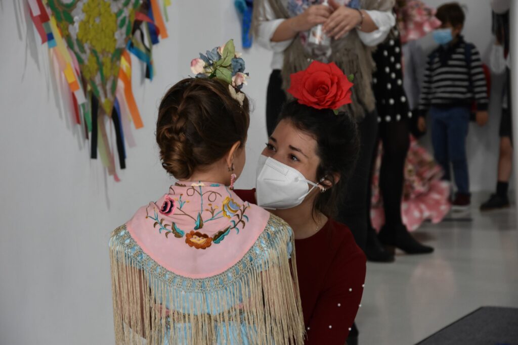 1 feria colegio ceu 5 &bull; Los alumnos de Educación Infantil del Colegio CEU San Pablo Sevilla viven su particular Feria de Abril