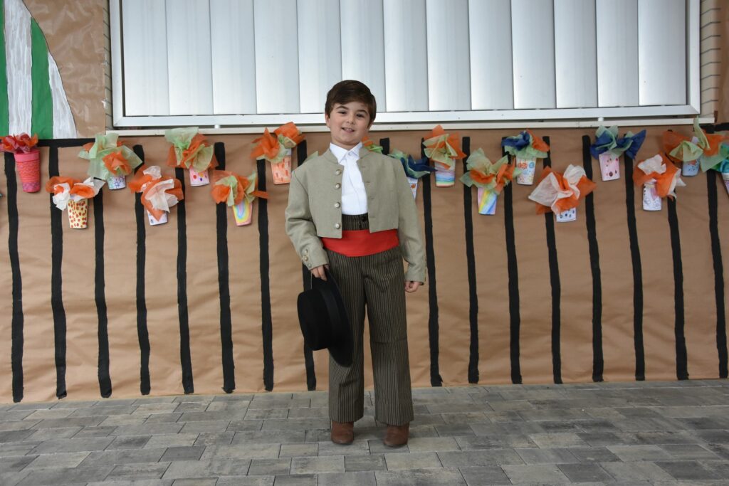 1 feria colegio ceu 9 &bull; Los alumnos de Educación Infantil del Colegio CEU San Pablo Sevilla viven su particular Feria de Abril
