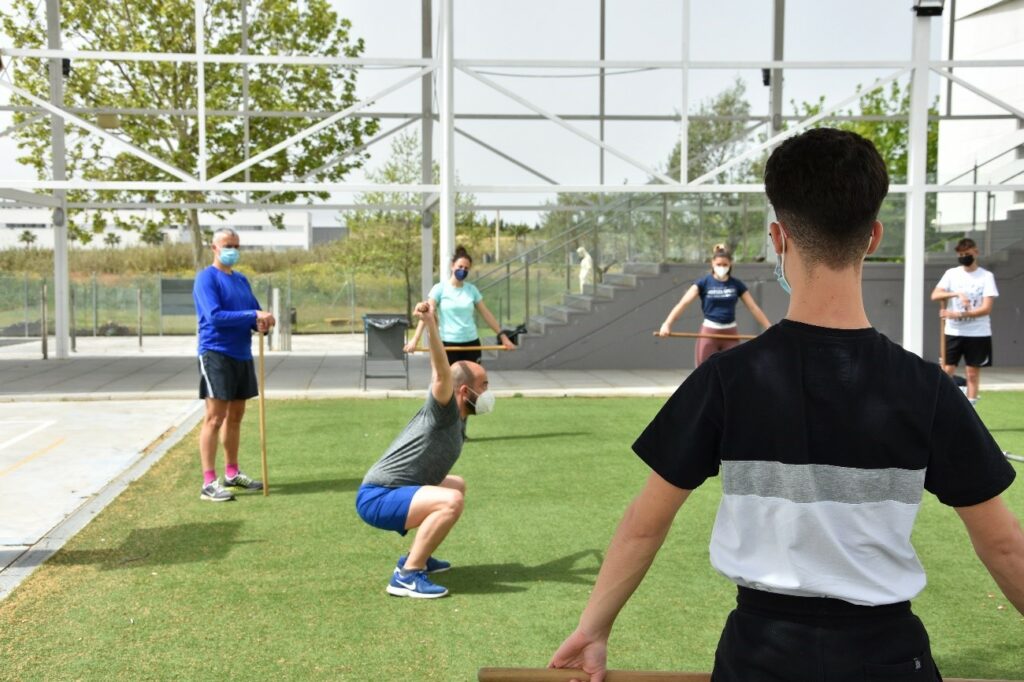 1 fp deporte &bull; CEU Andalucía celebra el Día del Profesor, reconociendo el papel de los docentes en todas las etapas educativas