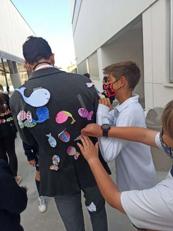 1 frances 3 rotated &bull; Celebración de Poisson d’Avril en el Colegio CEU San Pablo Sevilla