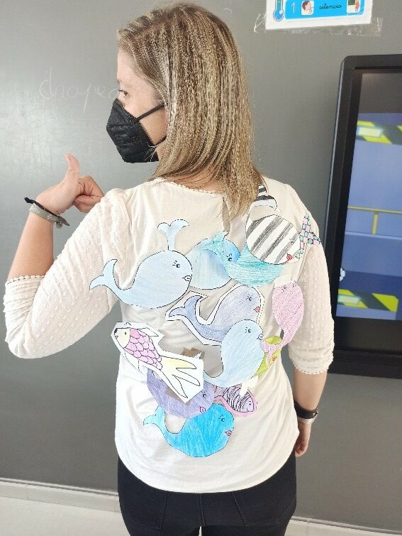 1 frances 4 rotated &bull; Celebración de Poisson d’Avril en el Colegio CEU San Pablo Sevilla