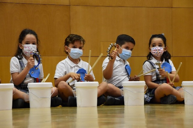 1 graduacion infantil 30 1 &bull; Graduación de los alumnos de 5 años de Educación Infantil del Colegio CEU San Pablo Sevilla