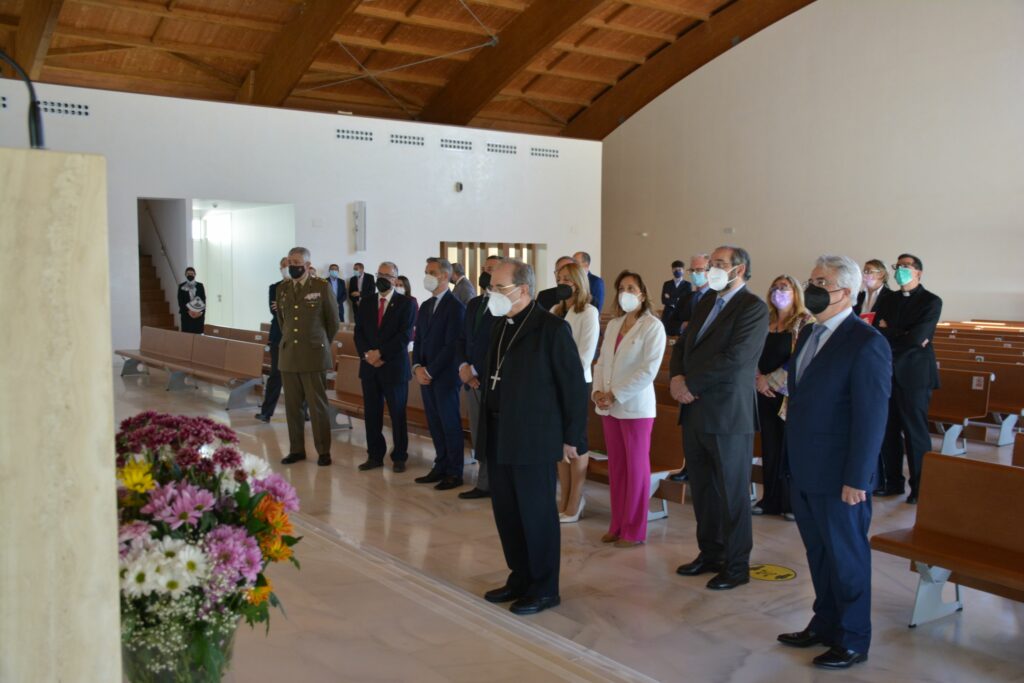 1 inauguracion bachillerato 429 &bull; El Colegio CEU San Pablo Sevilla amplía sus instalaciones e inaugura la nueva etapa de Bachillerato
