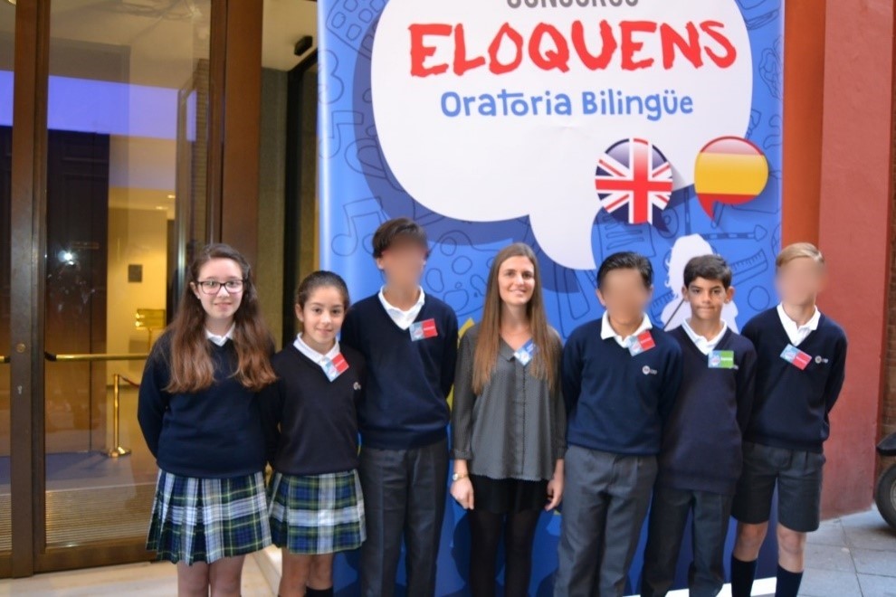 1 julia1 &bull; Julia Fernández-Golfín, alumna del Colegio CEU San Pablo Sevilla: “Los conocimientos adquiridos en estos 10 años son fundamentales, pero son los profesores los que más valor me han aportado en este tiempo”