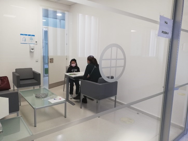 1 mock exam 2 &bull; Nuevos mock exam en el Colegio CEU San Pablo Sevilla