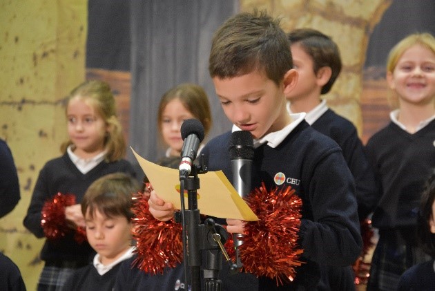 1 navidad2 &bull; Certamen de Villancicos de Educación Primaria en el Colegio CEU San Pablo Sevilla