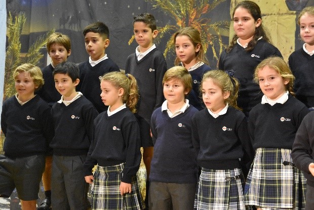 1 navidad4 &bull; Certamen de Villancicos de Educación Primaria en el Colegio CEU San Pablo Sevilla