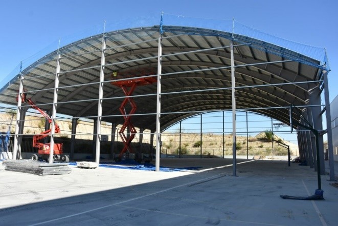 1 obrascolegio &bull; Actos de celebración del 10º aniversario del Colegio CEU San Pablo Sevilla