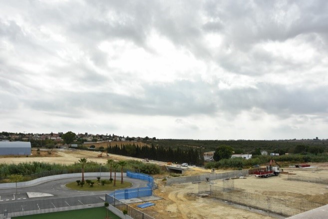 1 obrascolegio1 &bull; Actos de celebración del 10º aniversario del Colegio CEU San Pablo Sevilla