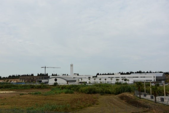 1 obrascolegio4 &bull; Actos de celebración del 10º aniversario del Colegio CEU San Pablo Sevilla