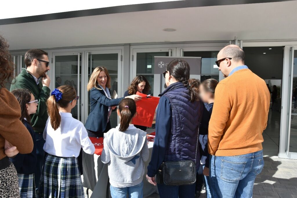 1 openday1 &bull; El Colegio CEU San Pablo Sevilla celebra su Open Day mañana, 4 de marzo