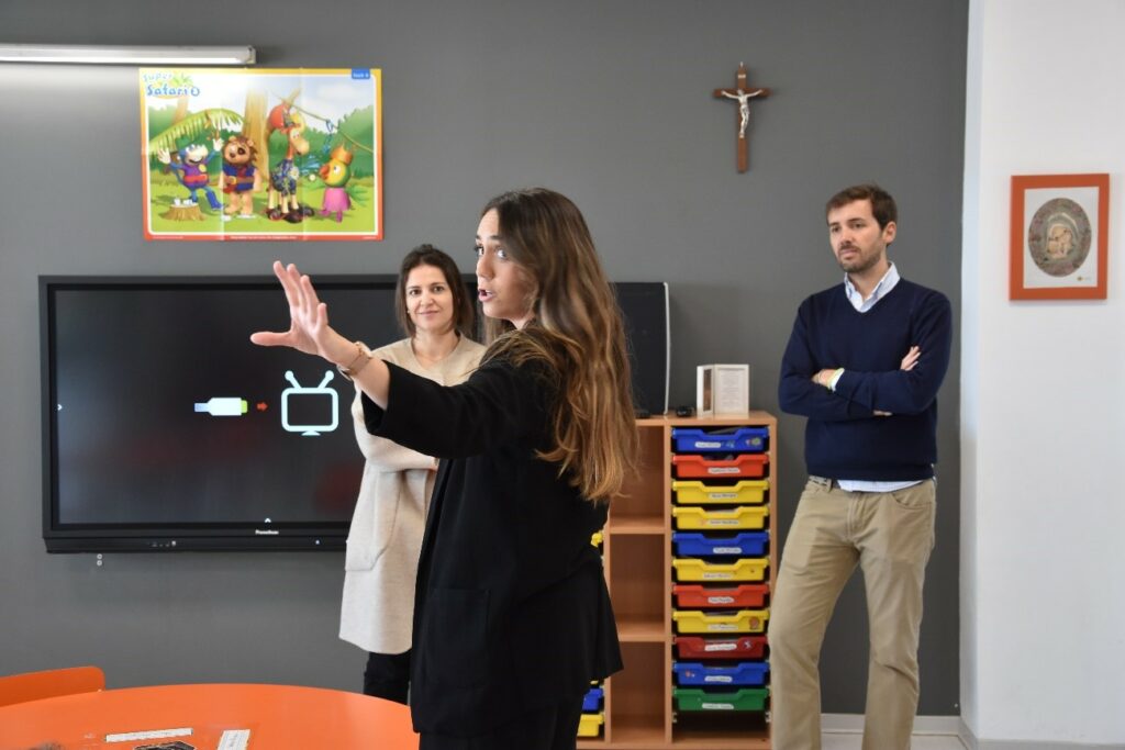 1 openday2 &bull; El Colegio CEU San Pablo Sevilla celebra su Open Day mañana, 4 de marzo