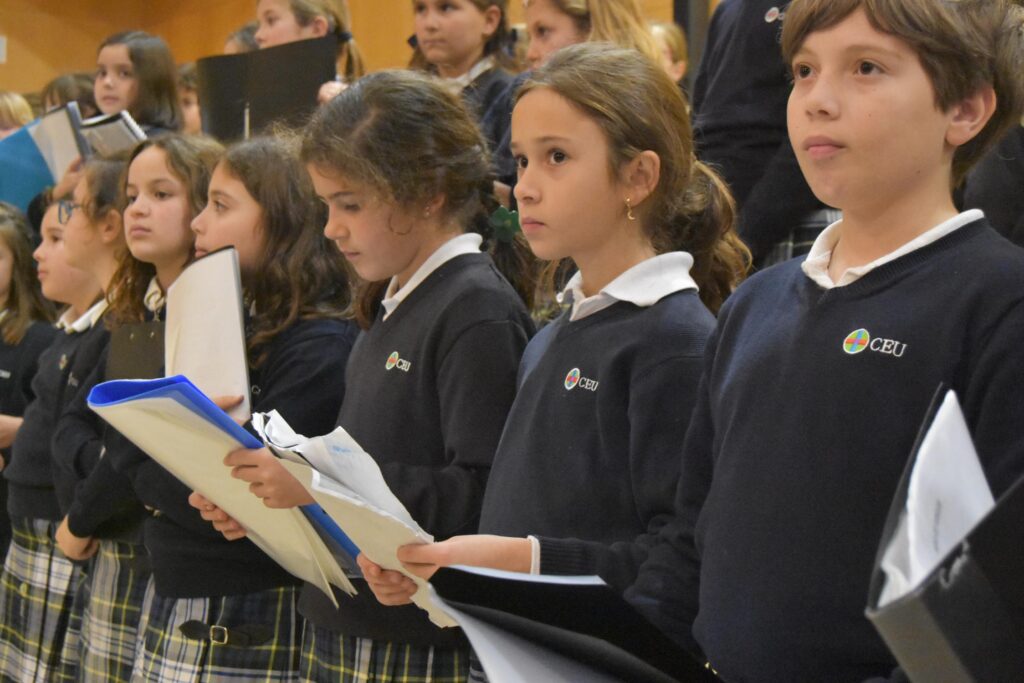1 oratorio navidad colegio 15 • ‘Los Tres Reyes Magos’ llenan de ilusión el Campus CEU Andalucía