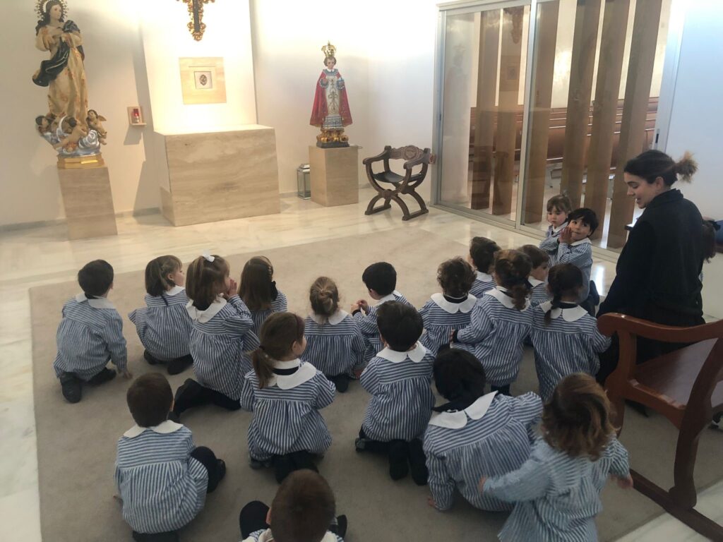 1 oratorio sanpablo • Los Ayala logran la primera posición en las VII edición de las Olimpiadas de San Pablo del Colegio CEU San Pablo Sevilla