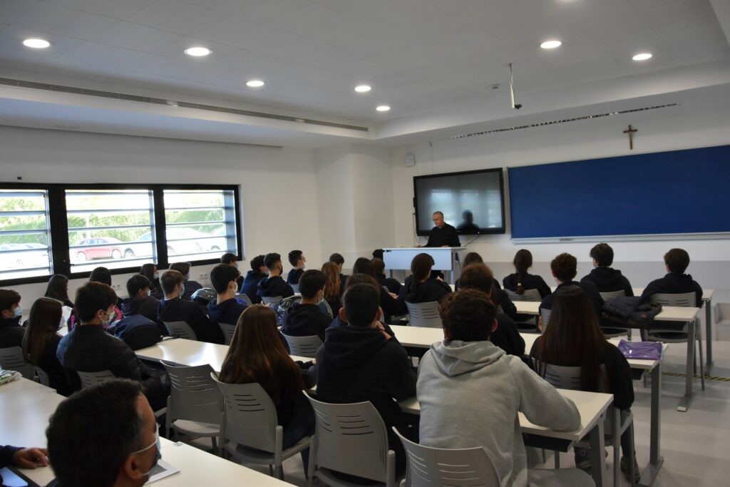 1 retiro cuaresmal • CEU Andalucía celebra la Cuaresma, camino hacia la Pascua