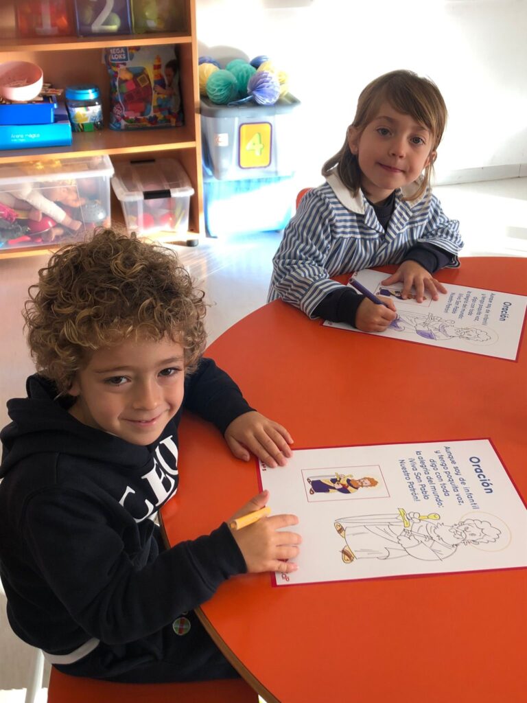 1 semana sanpablo colegio &bull; Los Ayala logran la primera posición en las VII edición de las Olimpiadas de San Pablo del Colegio CEU San Pablo Sevilla