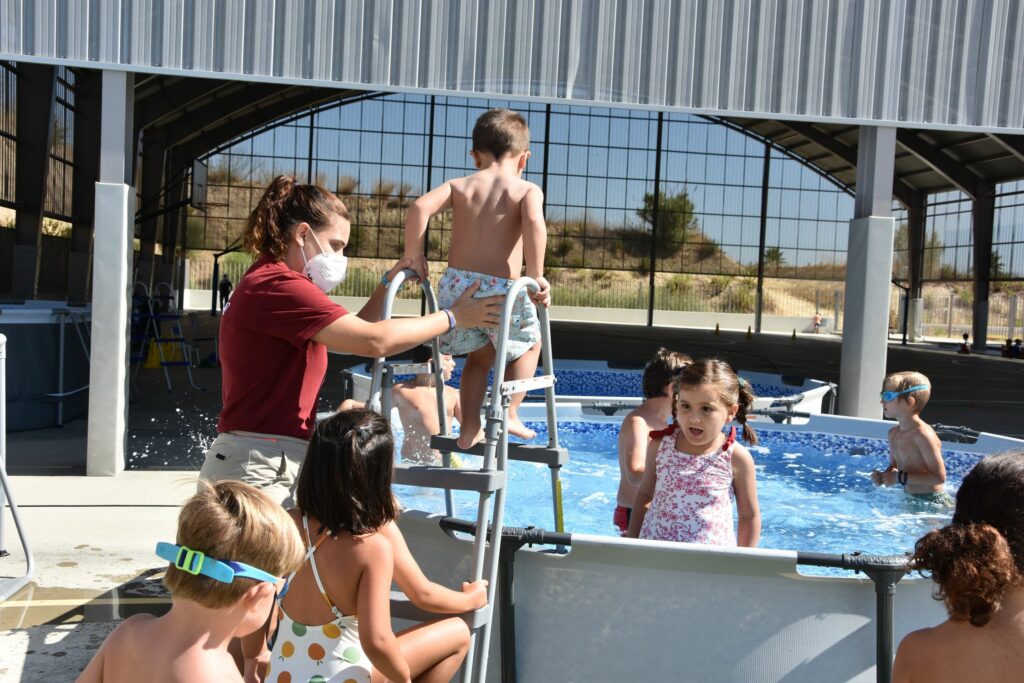 1 summer camp ceu 18 &bull; Continúan las aventuras en el Summer Camp CEU