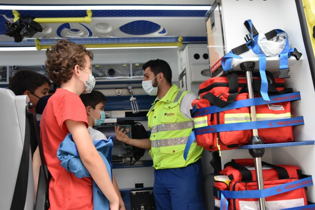 1 summer camp ceu 8 &bull; Continúan las aventuras en el Summer Camp CEU