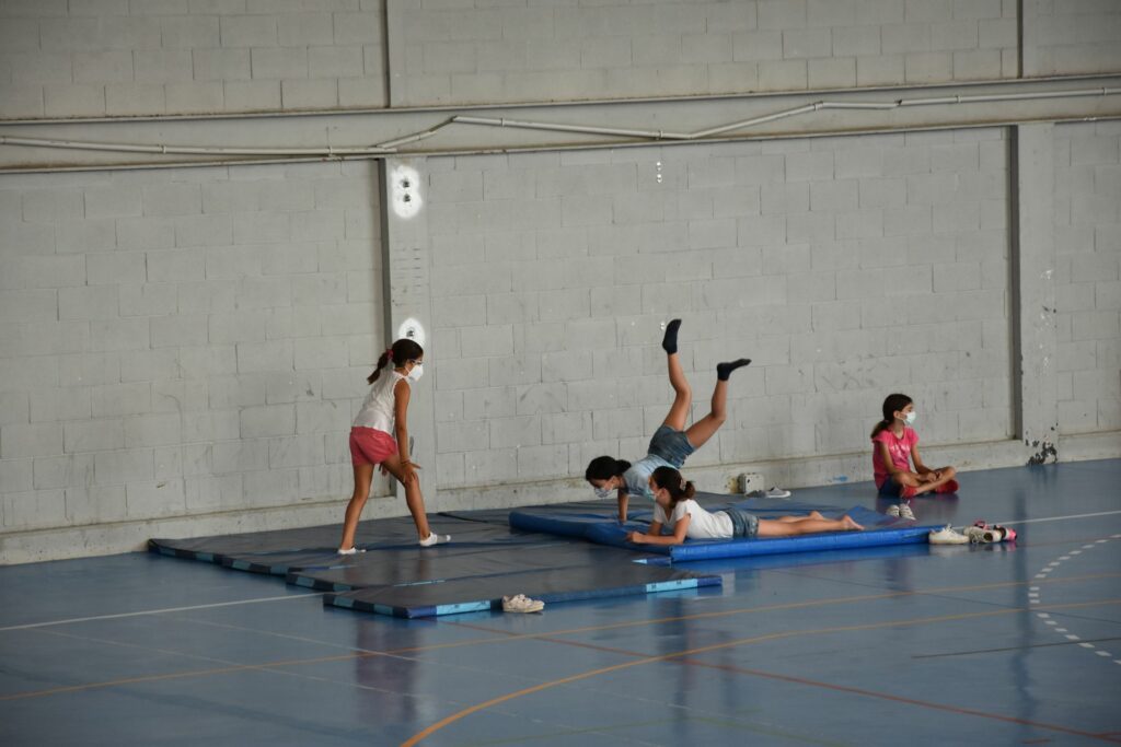 1 summer camp ceu 9 &bull; Continúan las aventuras en el Summer Camp CEU