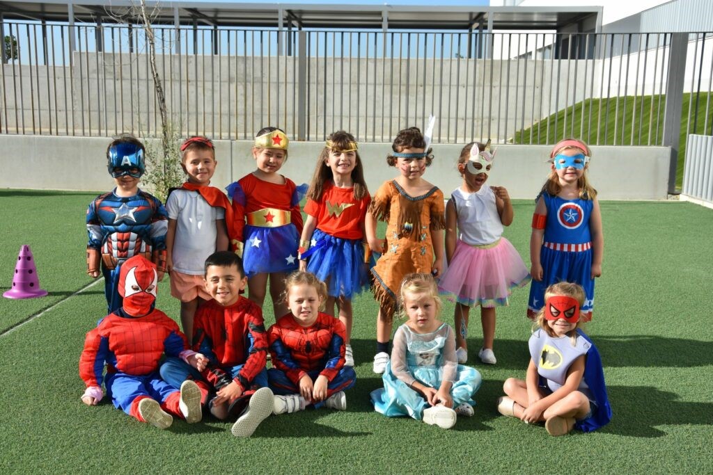 1 summer2 &bull; El Colegio CEU San Pablo Sevilla acoge desde el próximo lunes una nueva edición de su Summer Camp