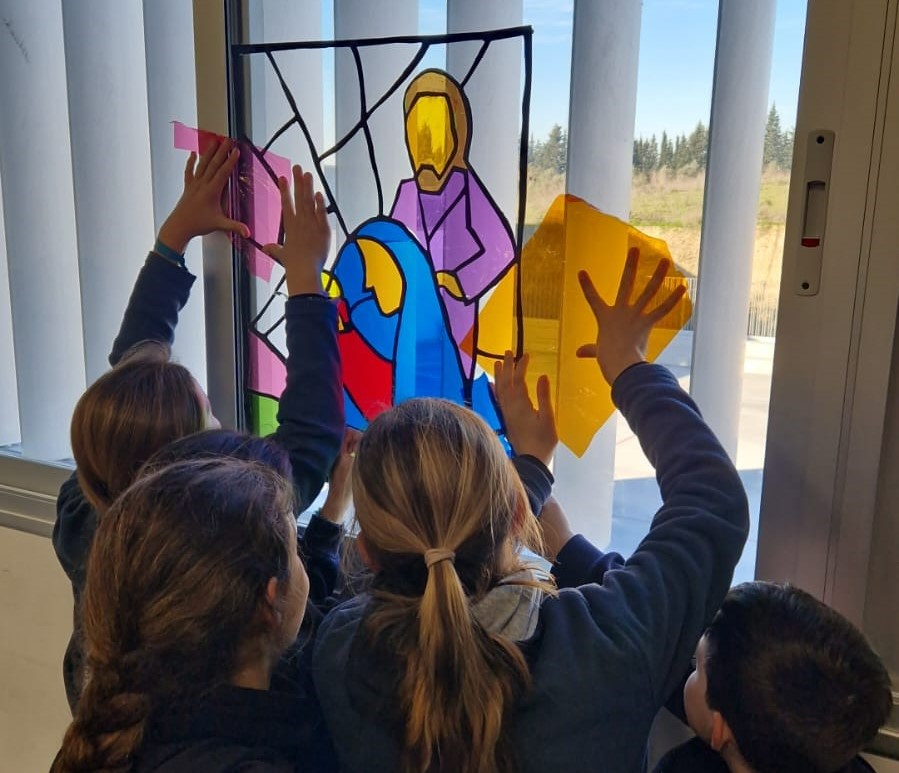 1 v1 &bull; El Colegio CEU San Pablo Sevilla celebró la Semana de San Pablo con actividades adaptadas a cada etapa