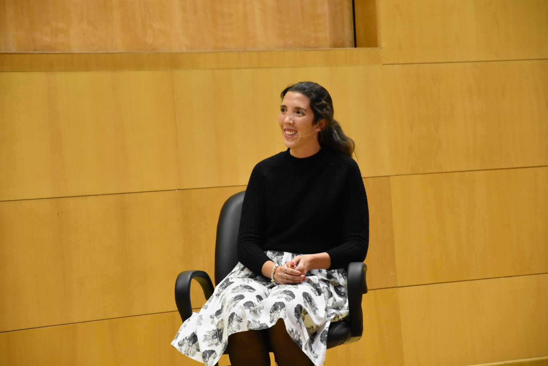 educacion covid ceu 5 &bull; Marta Hernández Bernardo, profesora del Colegio CEU San Pablo Sevilla: “La situación que estamos viviendo es una gran oportunidad para que los alumnos aprendan a afrontar imprevistos en la vida sin entrar en pánico”