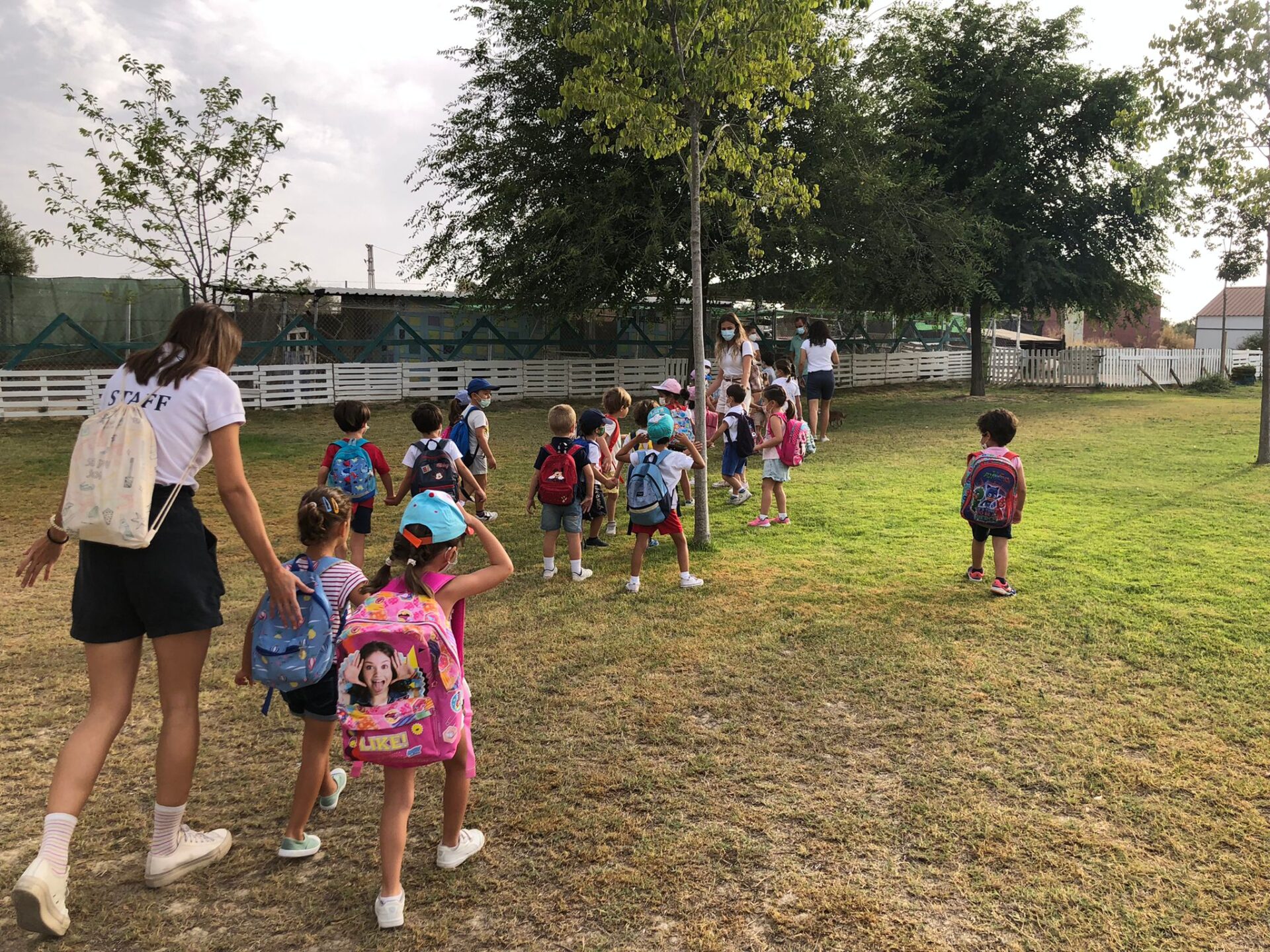 WhatsApp Image 2021 07 23 at 12.36.451 &bull; Finaliza el Summer Camp del Colegio CEU San Pablo Sevilla