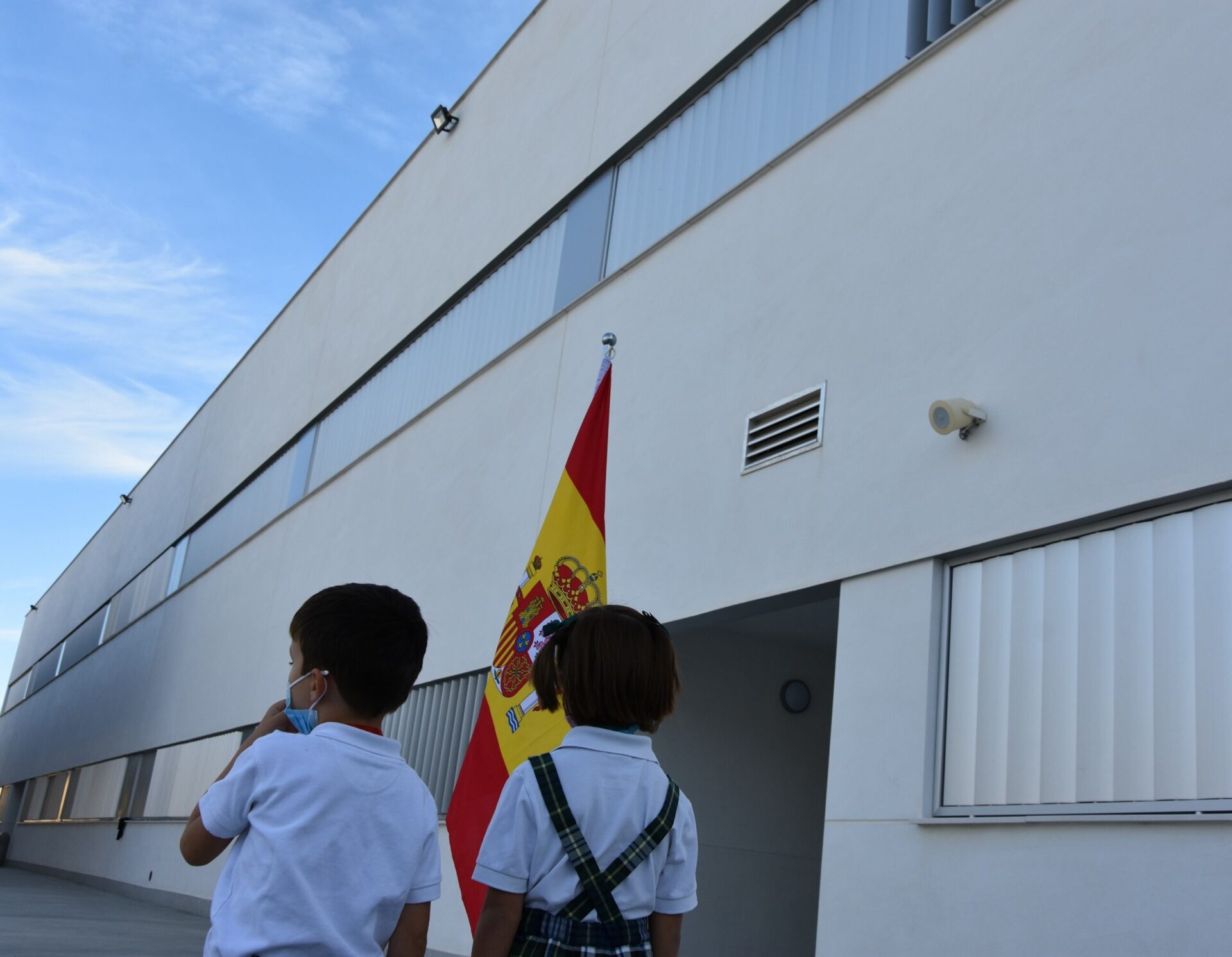 MicrosoftTeams image 30 1 scaled &bull; El Colegio CEU San Pablo Sevilla celebra hoy el Día de la Fiesta Nacional de España