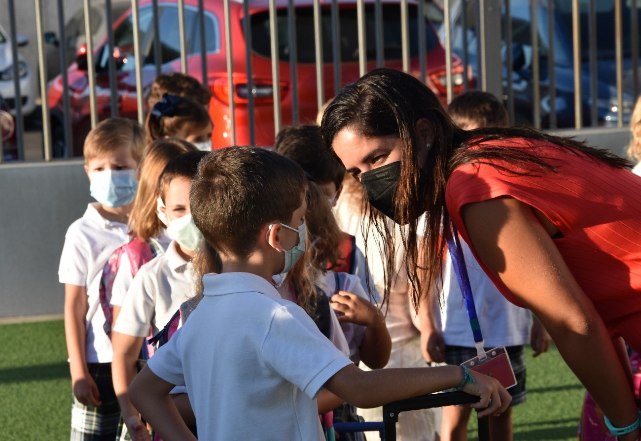 dia del profesor &bull; CEU Andalucía celebra el Día del Profesor, reconociendo el papel de los docentes en todas las etapas educativas