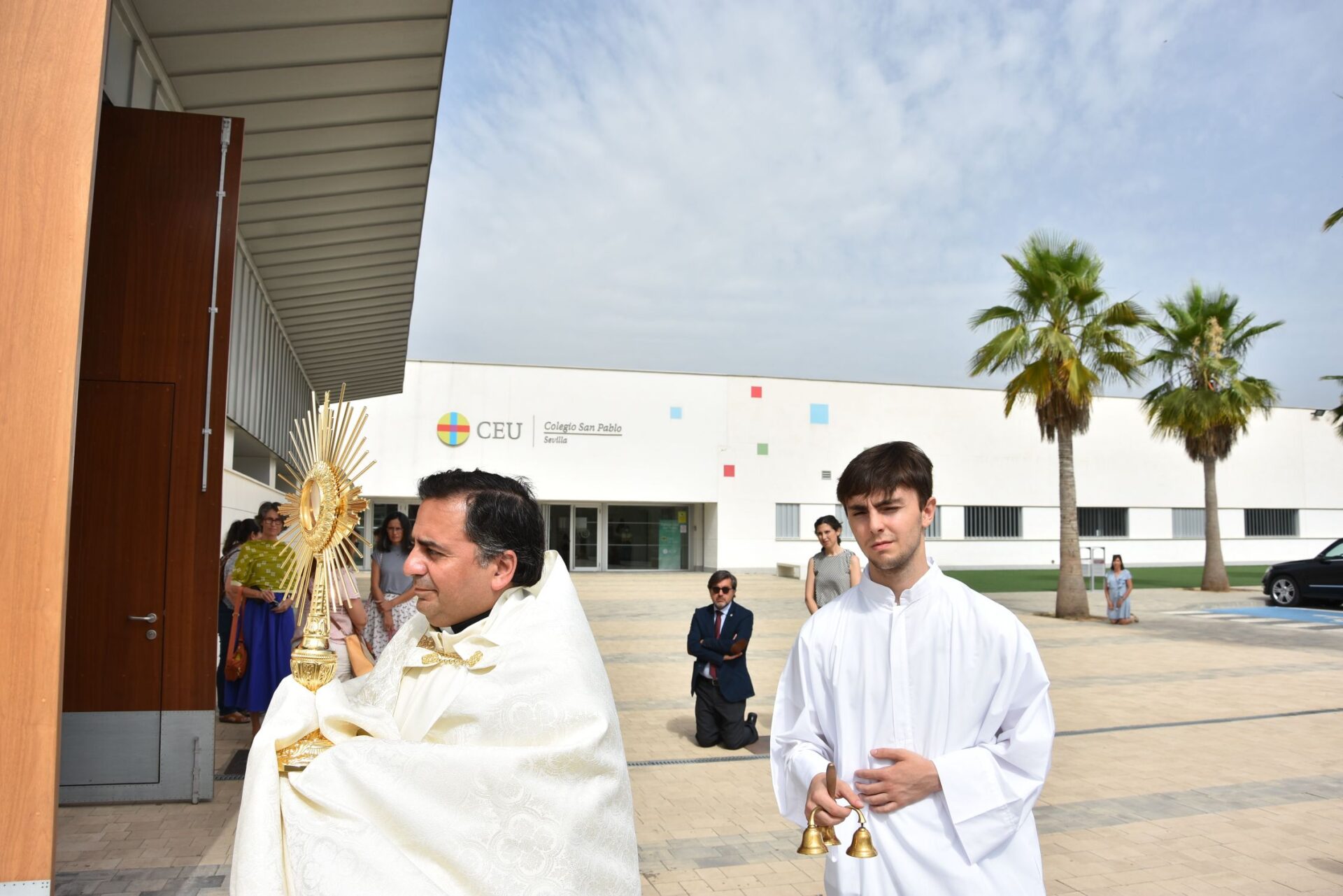 DSC 3063 &bull; El Colegio CEU San Pablo Sevilla celebra el Corpus Christi