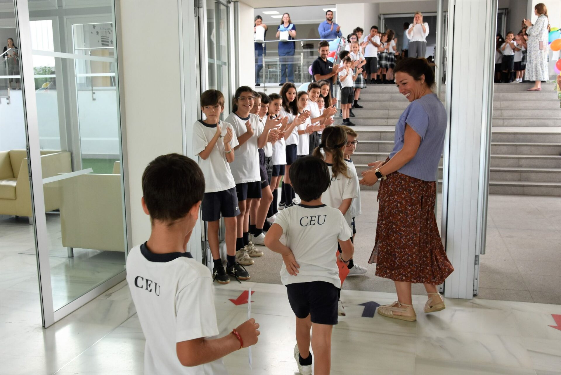 DSC 4905 &bull; El Colegio CEU San Pablo Sevilla celebra el cambio de etapa de los alumnos de Infantil y Primaria
