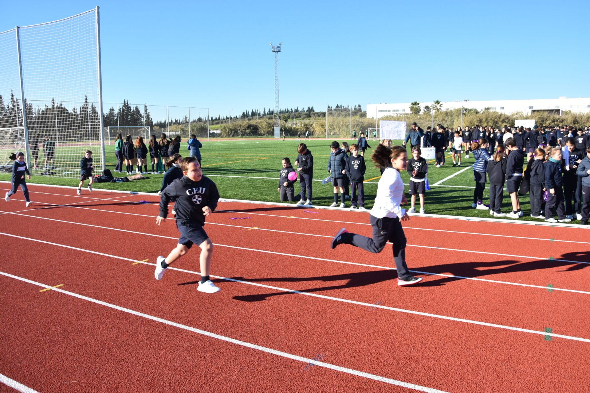 DSC 7989 scaled &bull; El Colegio CEU San Pablo Sevilla celebra la VI edición de las Olimpiadas de San Pablo