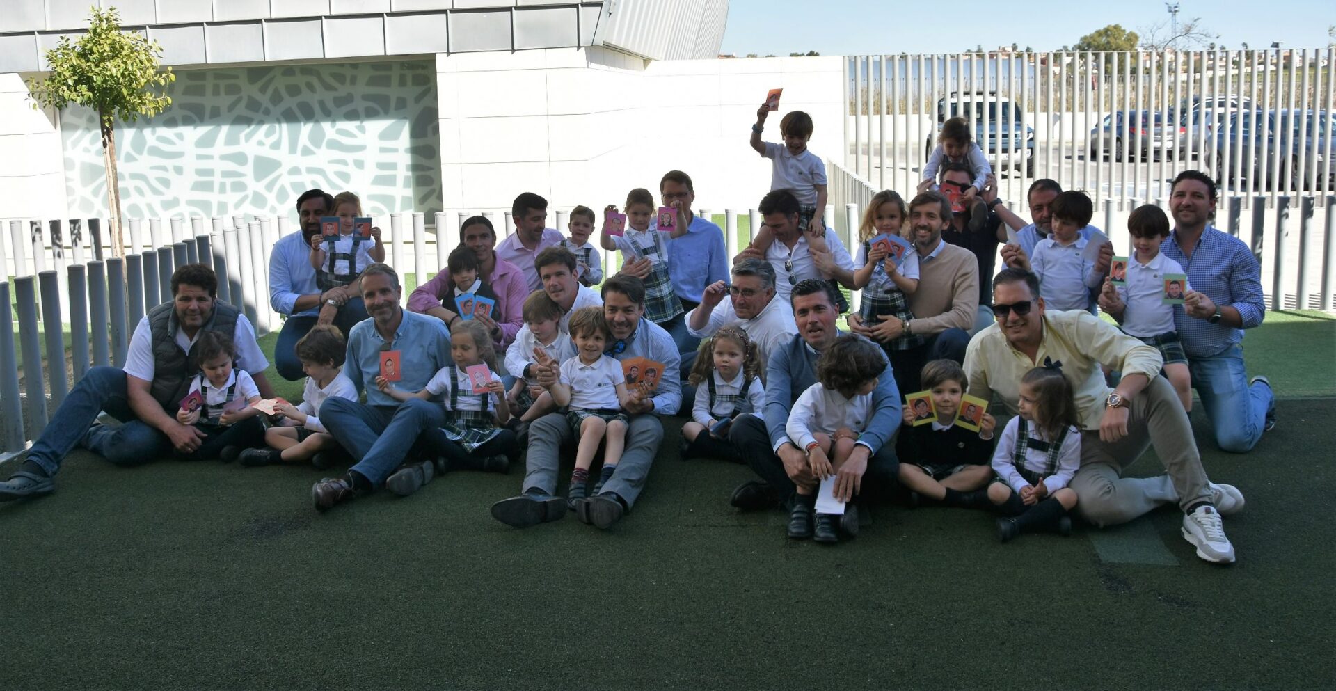 DSC 4787 &bull; El Colegio CEU San Pablo Sevilla celebra el Día del Padre