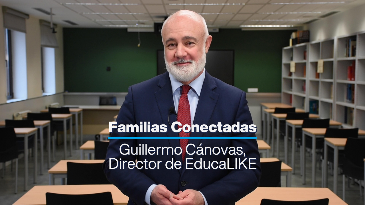 miniatura YT CANOVAS &bull; Los colegios CEU publican guías de internet para ayudar a las familias