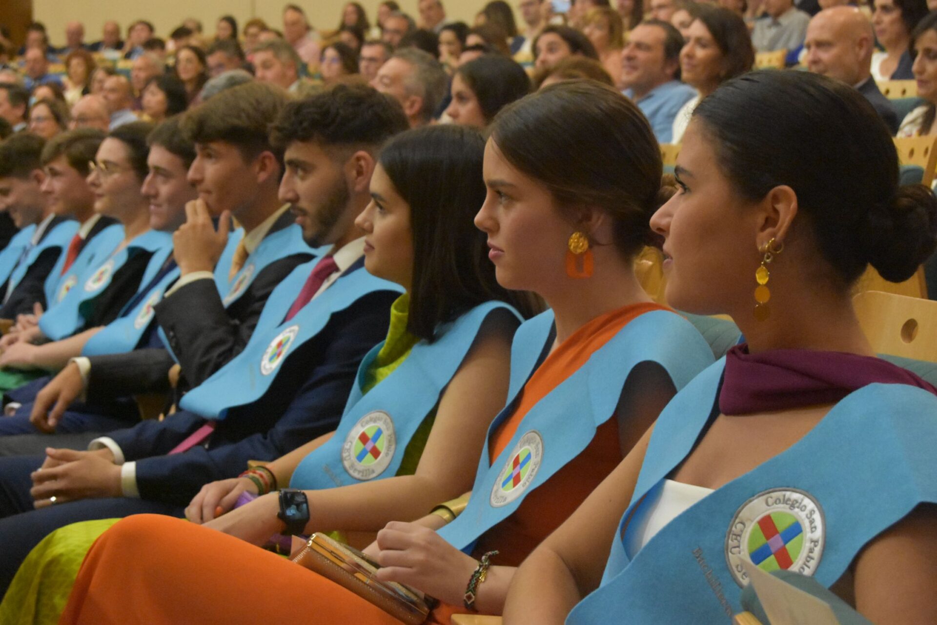 DSC 2609 &bull; Graduación de 2º Bachillerato: la primera promoción se despide del Colegio CEU San Pablo Sevilla