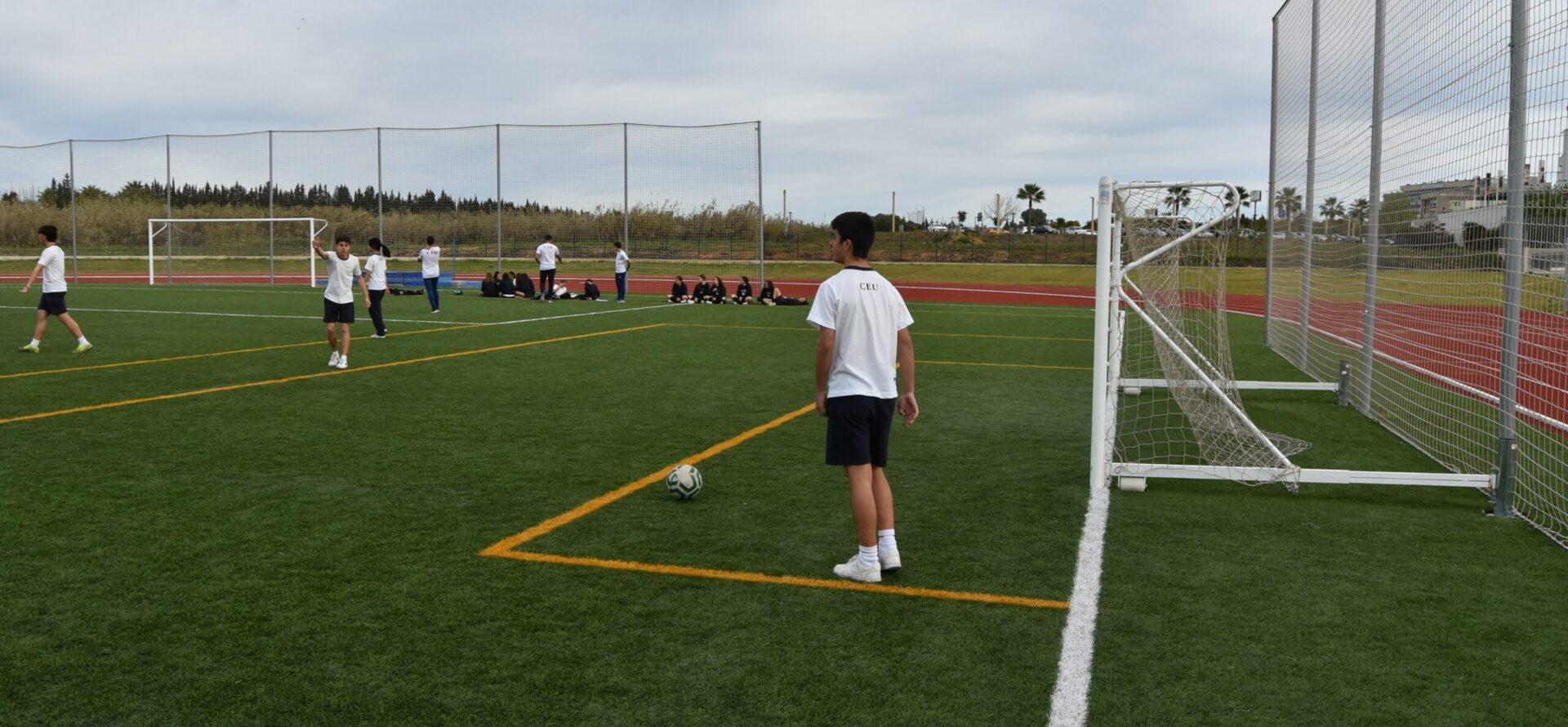 DSC 5895 scaled &bull; Día del Deporte en el Colegio CEU San Pablo Sevilla