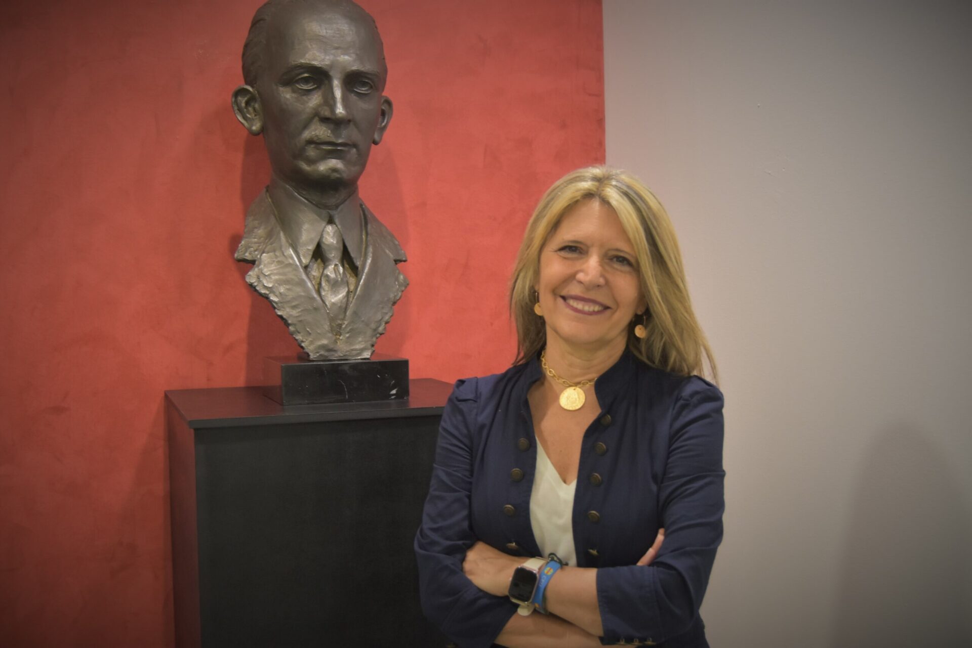 DSC 5302 scaled &bull; El Colegio CEU San Pablo Sevilla nombra como nueva directora a María José Bello