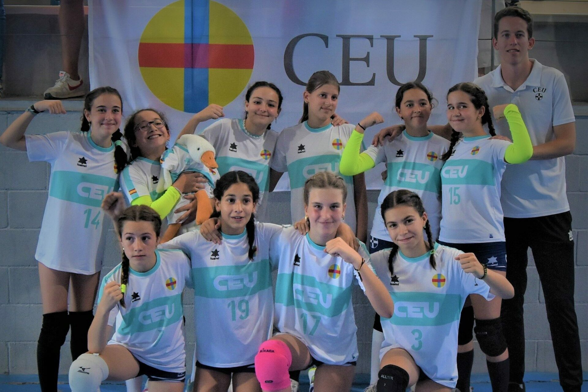 DSC 6634.principal e1686047710290 &bull; Nuevos hitos deportivos del Colegio CEU San Pablo Sevilla en la final de Escuelas Católicas