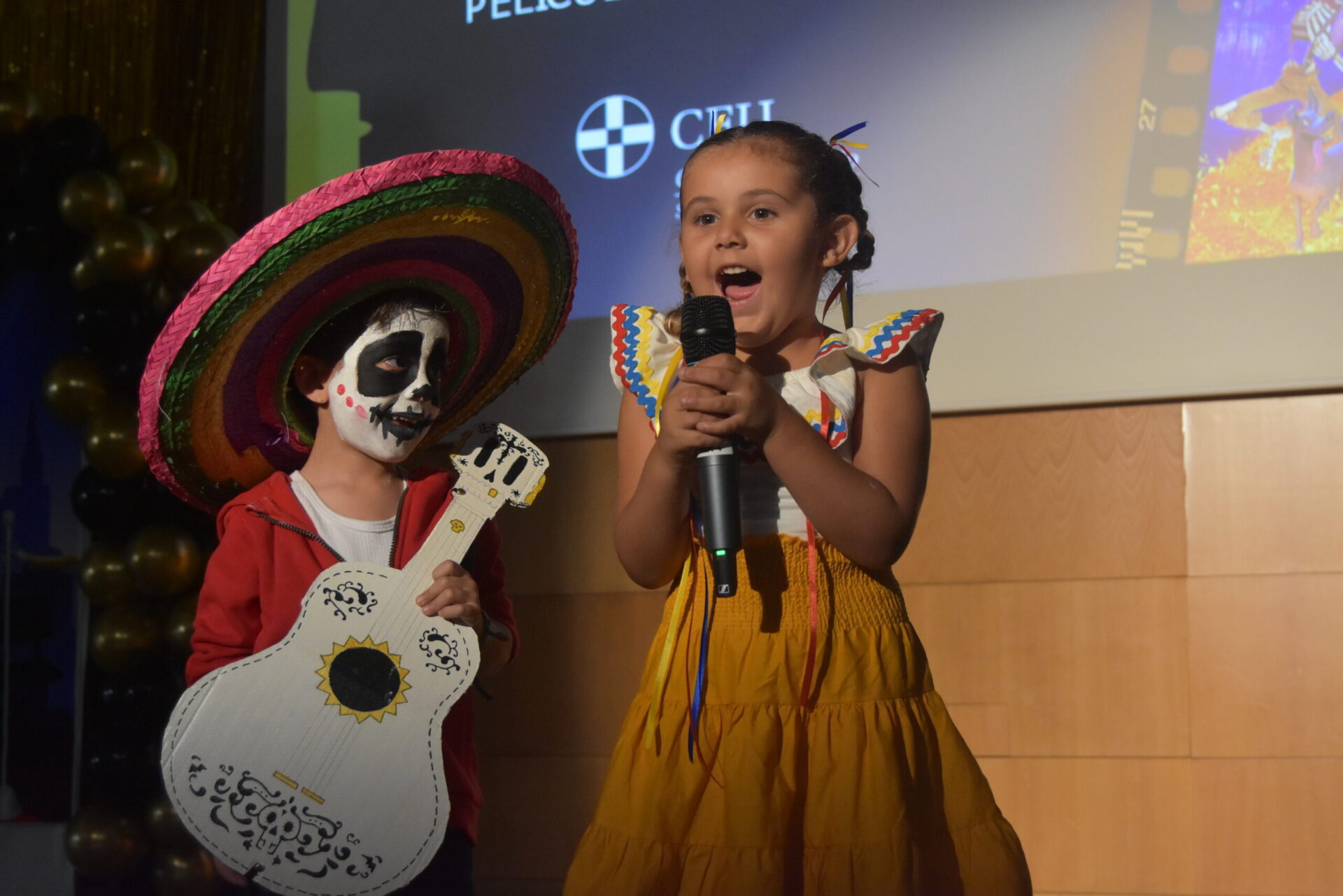 DSC 9952 scaled &bull; Los alumnos de Educación Infantil del Colegio CEU San Pablo Sevilla despiden el curso al ritmo de clásicos de grandes musicales