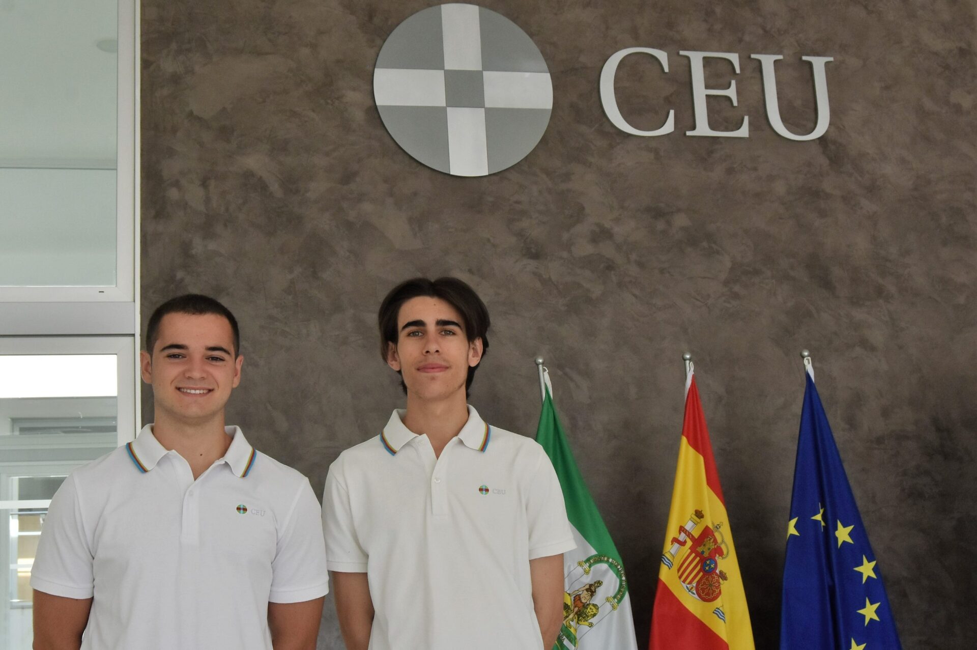 DSC 3628 scaled &bull; La excelencia, objetivo clave en la formación que reciben los alumnos del Colegio CEU San Pablo Sevilla