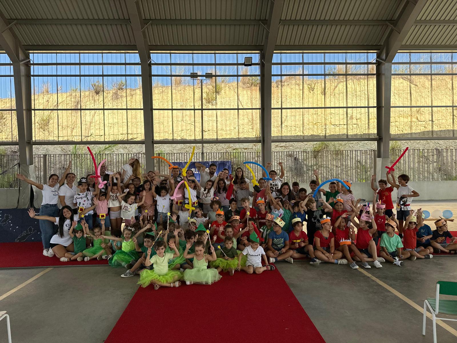 WhatsApp Image 2023 07 28 at 12.05.40 &bull; El Summer Camp cierra sus puertas con la representación de clásicos Disney