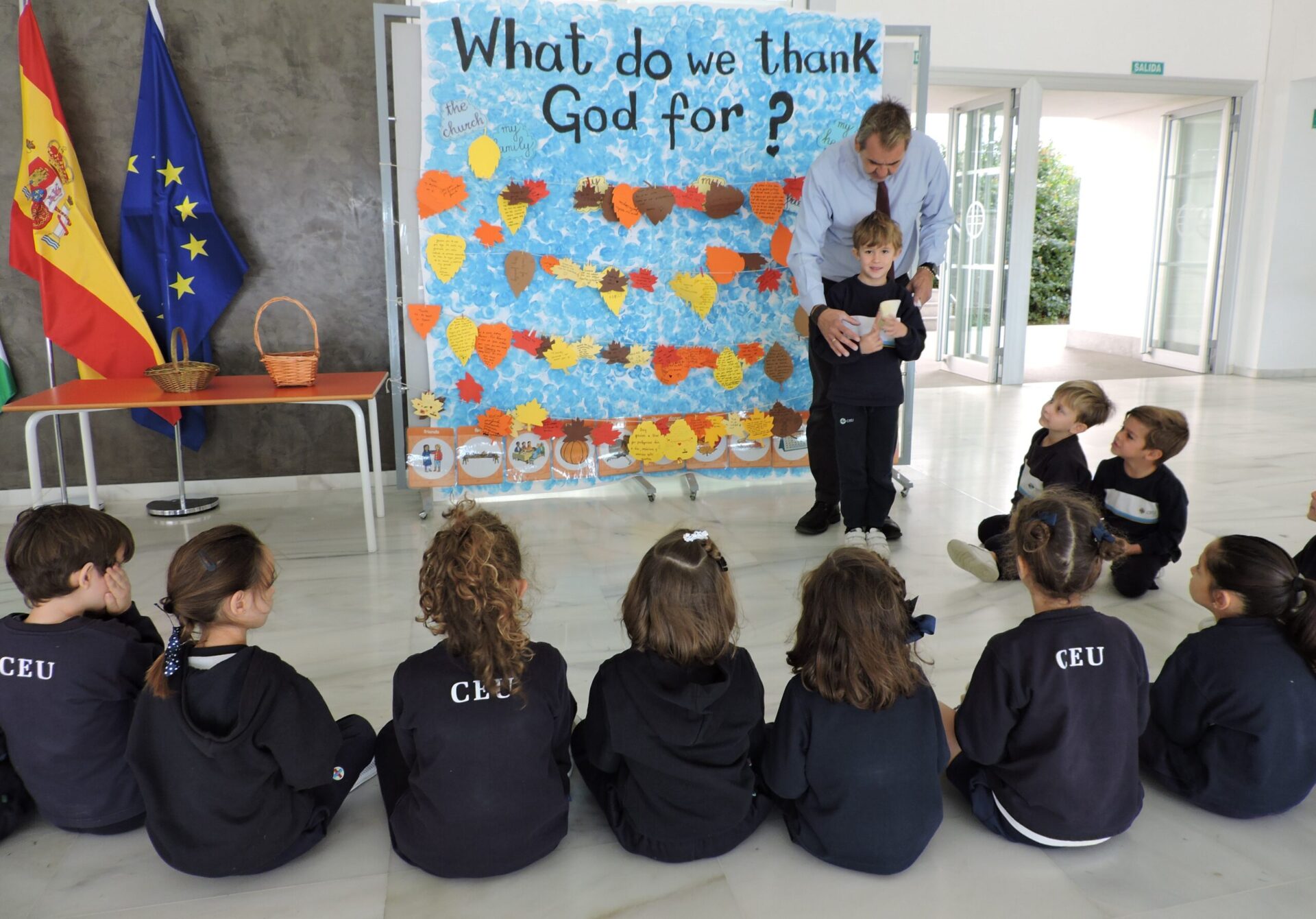 thanksgiving day ceu scaled &bull; What do we thank God for?